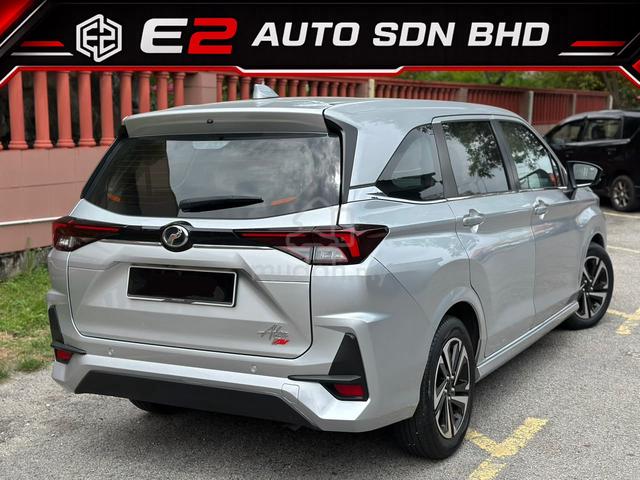 2024 Perodua ALZA 1.5 AV (A) FULL LOAN 0DP $MURAH - 2