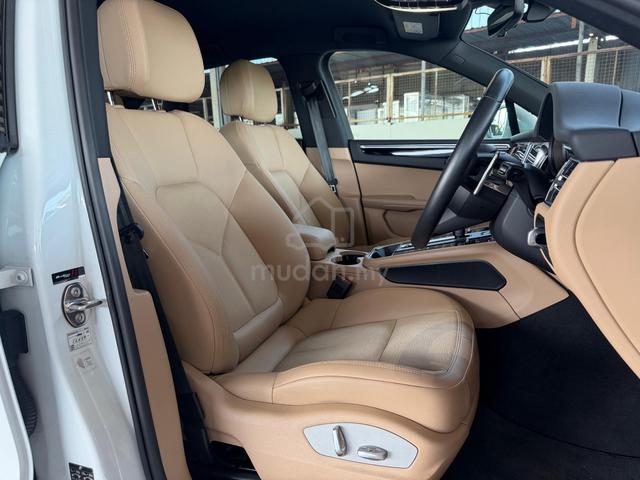 25k KM 5A NEGO❗️w S/CHRONO 2022 Porsche MACAN 2.0 - 5