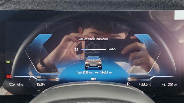 2023 Bmw I7 1.0 XDRIVE60 M SPORT G70 (A) MIL1000KM - 5