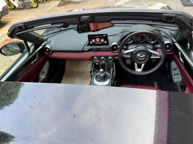 00689 2021 Mazda MX-5 RF 2.0L (M) UNREG - 4