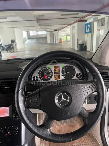 2009 Mercedes Benz B180 (CBU) 1.8 (A) - 5