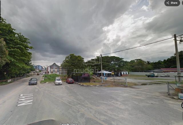 18105 sqft Commercial Land Pekan Kuala Pilah 1