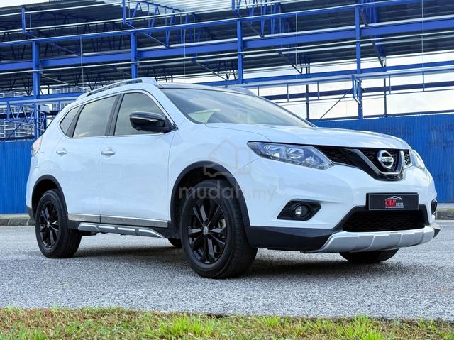 2017 Nissan X-TRAIL 2.0 (A) AERO EDITION FREE WRTY - 4