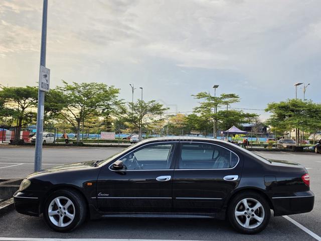 2005 Nissan CEFIRO 2.0 EXCIMO G A33 (A) - 2