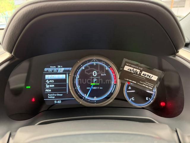 2021 Lexus RX300 2.0 F SPORT 55K KM Lexus Msia - 2