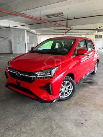 Perodua AXIA 1.0 SE (A) 2026 READY STOCK LOW RATE - 1