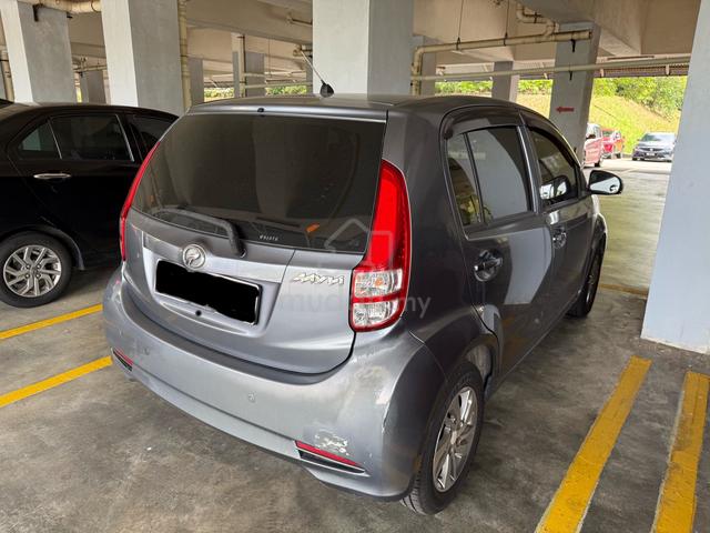 December 2013 Perodua MYVI 1.3 EZ STANDARD (A) - 2