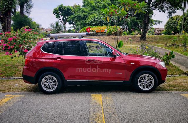 Bmw X3 2.0 XDRIVE20I (CBU) F25 (A) - 4