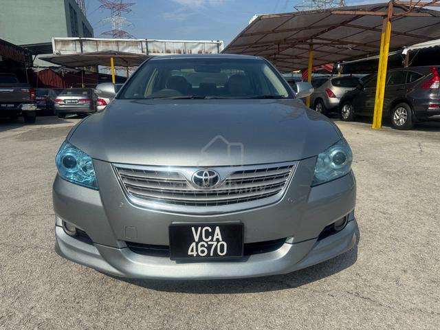 CAMRY 2.0 G,Bodykit,BBS Rim18,Android,Leather Seat - 2