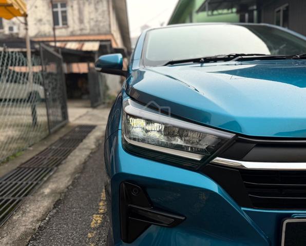 2023/2024 Perodua Axia Se 1.0 A F.Loan/P.Start/Rim - 5
