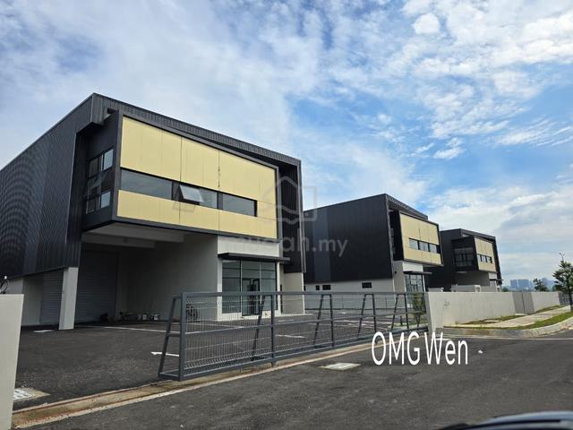 Bandar Bukit Raja I8 Detached Factory 8387Sqft With 200amp Electricity 1