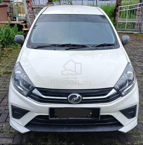 2019 Perodua AXIA 1.0 STANDARD E (M) - 3