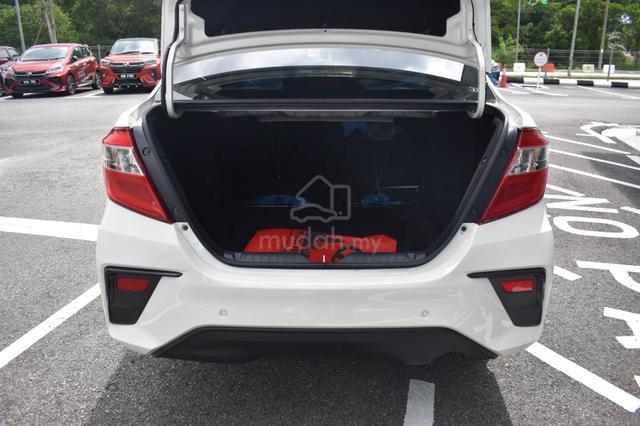 2026 Perodua BEZZA 1.3 AV GAJI 1700 - 4