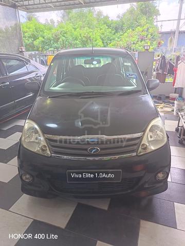 2010 Perodua VIVA 1.0 ELITE (A) - 1