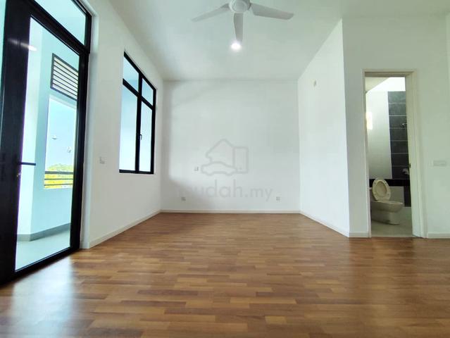 BRAND NEW 22x75 DOUBLE STOREY TERRACE FOR RENT @CRADLETON ECO MAJESTIC 1