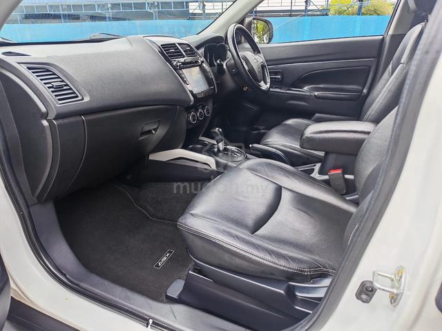 Mitsubishi ASX 2.0 (A) yr made 2014/15 SUPER CLEAN - 5