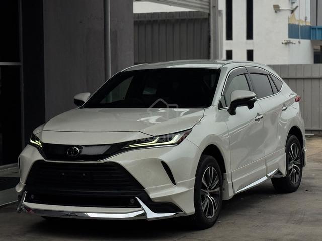 2022 Toyota Harrie G Spec 2.0L - 1