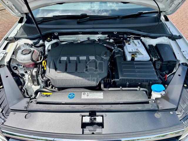 2020 Volkswagen PASSAT ELEGANCE 2.0 (A) 2021 - 5