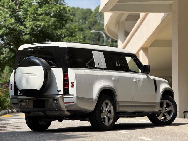 2023 Land Rover DEFENDER 3.0 130 - 5