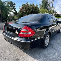 2006 Mercedes-Benz e200k-w211 - 2