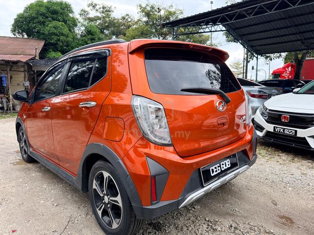 Perodua AXIA 1.0 STYLE 55K km (A)-20 - 4