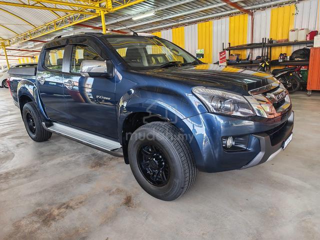 2016 Isuzu D-MAX 3.0 STANDARD 4X4 FACELIFT (A) - 4