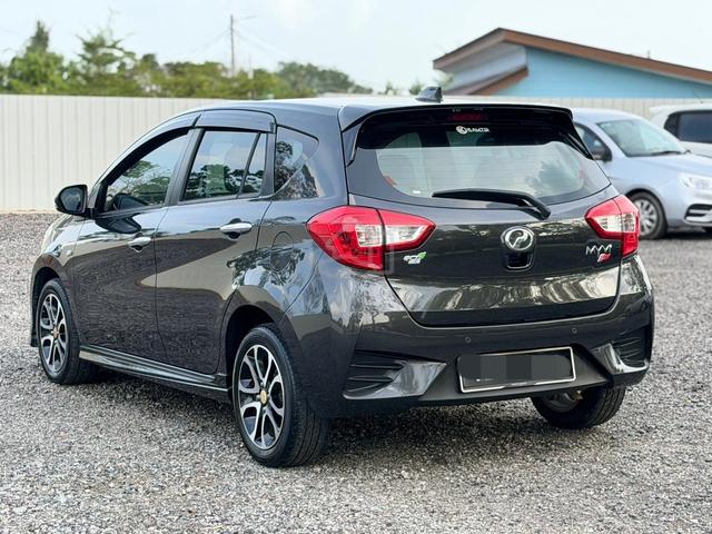 2020 Perodua MYVI 1.5 ADVANCE (A) - 2