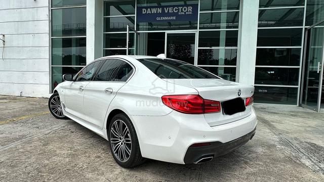 2018 Bmw 530i 2.0 M-SPORT (A) - 2