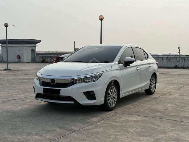 2022 Honda CITY 1.5 V SENSING (A)ORI PAINT - 3
