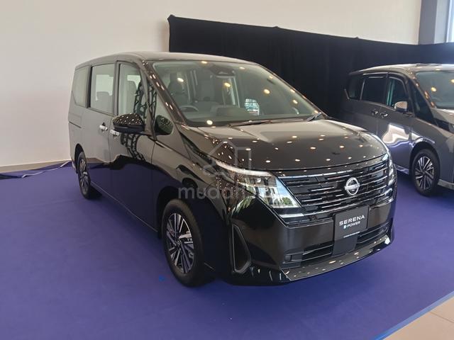 2026 Nissan SERENA 1.4 E-POWER - 4