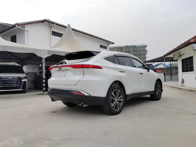 2024 Toyota HARRIER 2.0 G (A) READY STOCK - 3