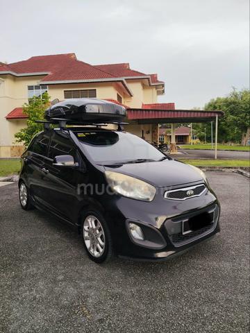 2015 Kia PICANTO 1.2 MY2013 (A) - 1