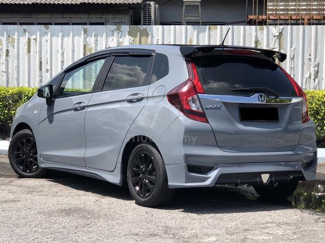 2020 Honda JAZZ V 1.5 (A) F/SERV HONDA NARDO GREY - 2