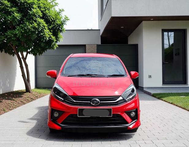 2021 Perodua AXIA 1.0 AV (A) - 5