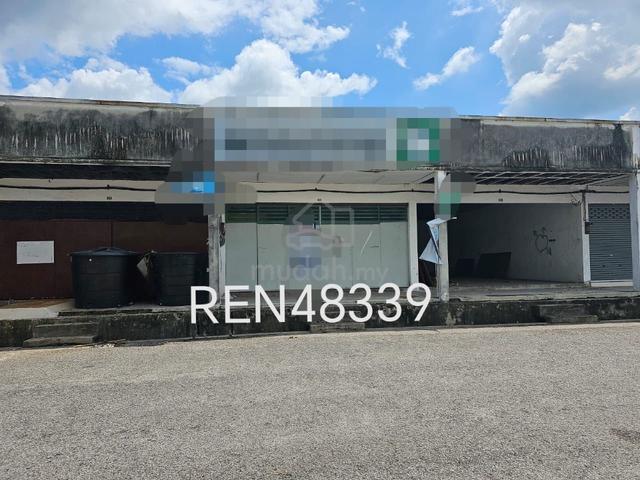 KEDAI MURAH Setingkat Sungai Lalang Full Loan 1