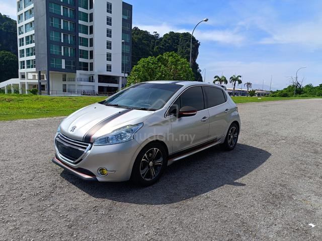 2015 Peugeot 208 1.6 LIMITED EDITION VTi (A) - 1