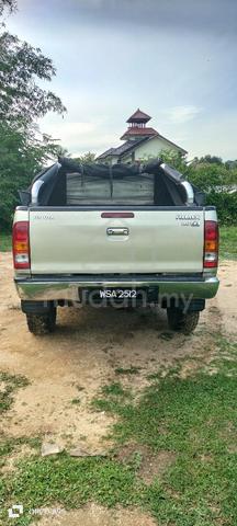 2008 Toyota HILUX 2.5 G (A) - 5