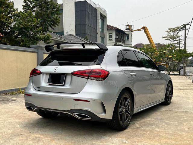 2020 Mercedes Benz A-CLASS 1.3 180 AMG LINE HB FL - 2