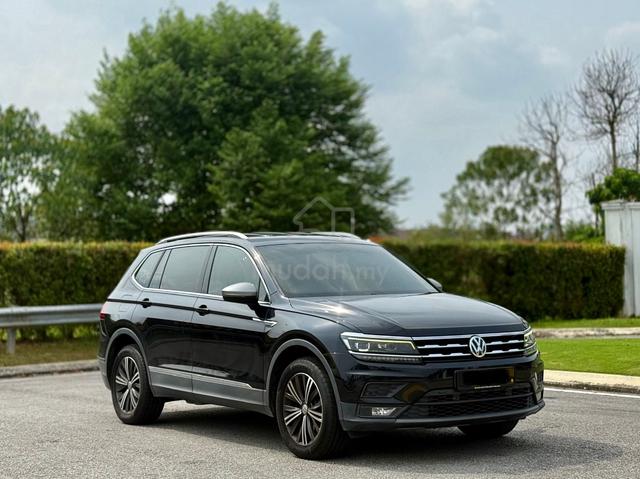 -2021- Volkswagen TIGUAN 1.4 ALLSPACE HIGHLINE - 1