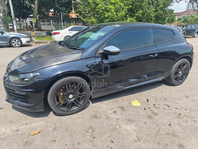 2011 Volkswagen SCIROCCO 1.4 TSI (A) - 2