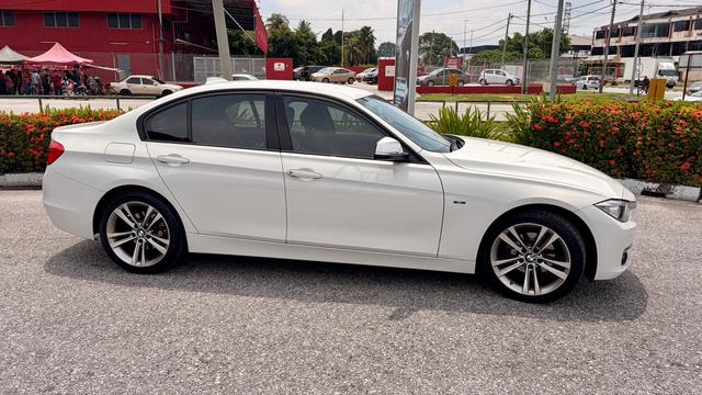 2015 Bmw 3 SERIES 2.0 20I SPORTS EDITION (CKD) - 3