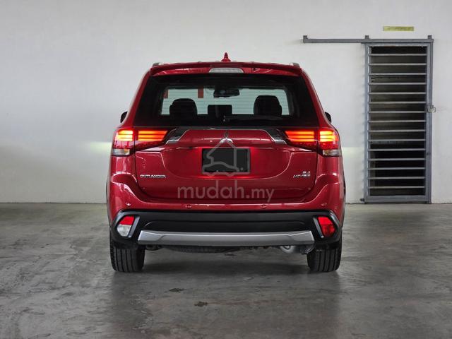 2019 Mitsubishi OUTLANDER 2.4 (A) 4WD 7 SEATER - 3