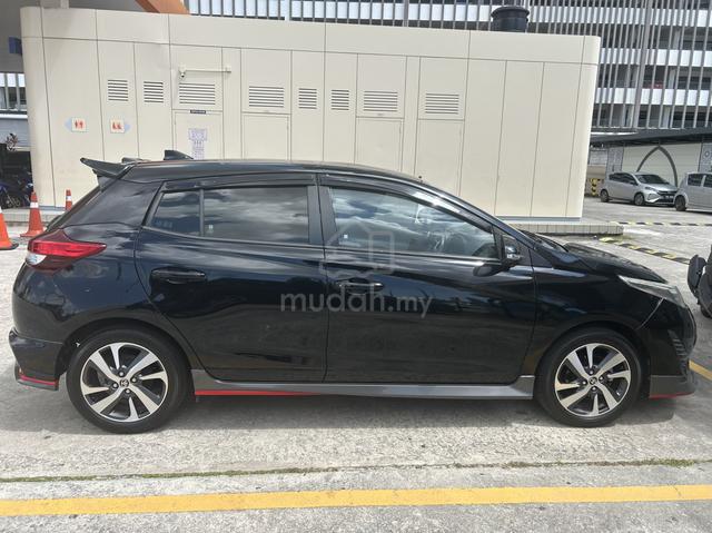 2019 Toyota YARIS 1.5 E MY19 (A) - 3