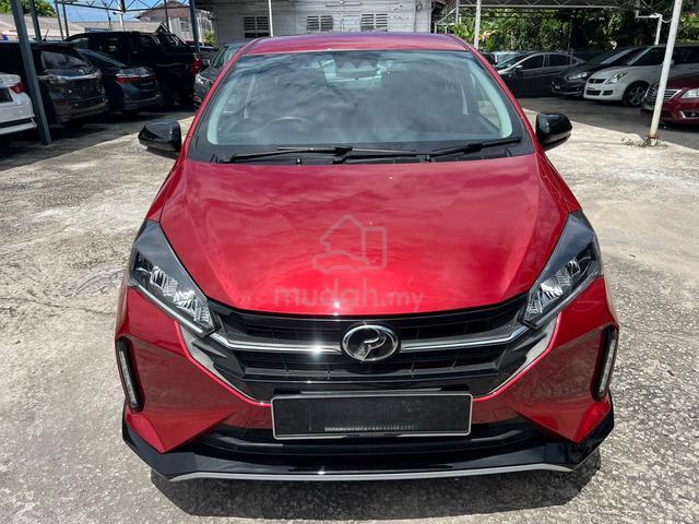 2025 Perodua MYVI 1.5 AV MY17 M800 D51A FACELIFT - 5