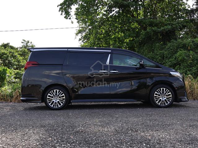 2016 Toyota ALPHARD 2.5 SC (A) M350 - 5