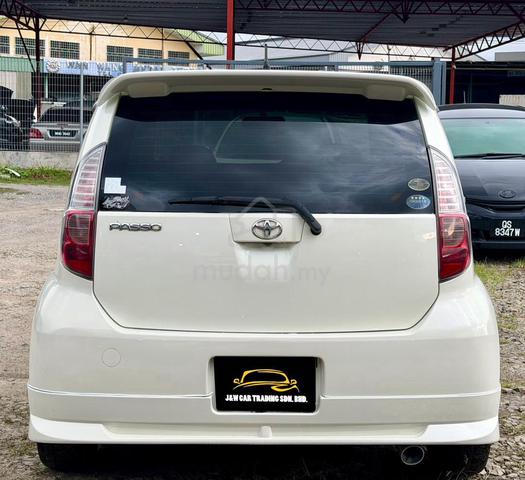 2010 Perodua MYVI 1.3 SE2 ZHS FACELIFT - 4
