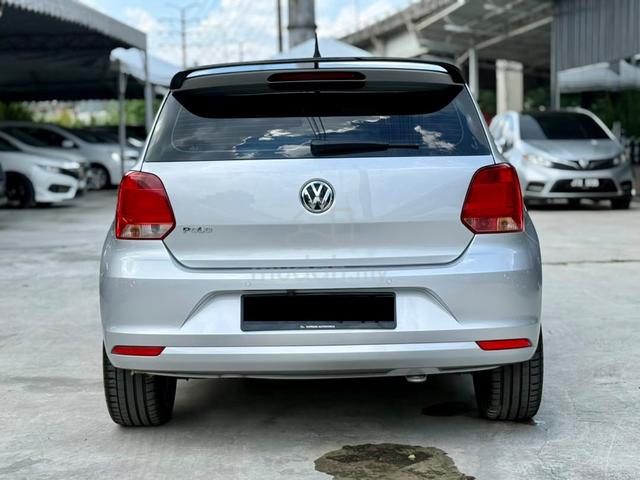 FSR 97K ⭐Volkswagen POLO 1.6 (A) 3YRS WARRTY TINT - 5