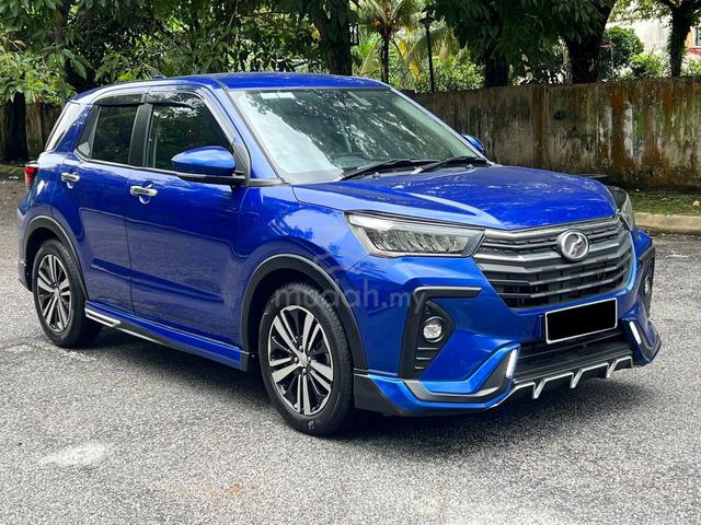 2022 Perodua ATIVA 1.0 H (A) - FREE WARRANTY - 1