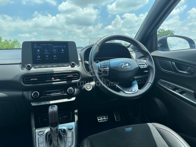 2021 Hyundai KONA TURBO 1.6L (A) - 5