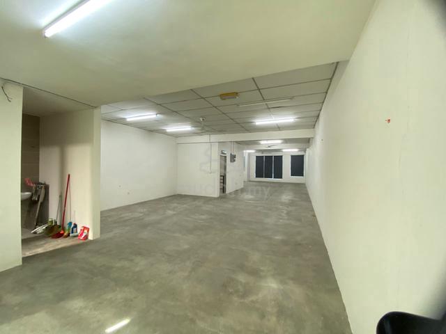First Floor Shoplot, Tasek Mutiara Simpang Ampat Alma Bukit Minyak 1